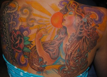 Tattoos - untitled - 47104